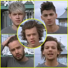 les one direction you and I  - photo 2