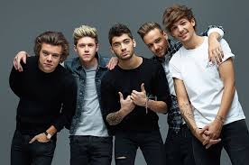 les one direction you and I  - photo 3