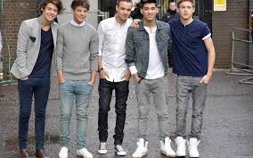 les one direction you and I