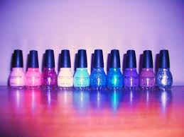 GALAXY NAIL [Tutoriel]  - photo 2