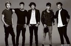 les one direction