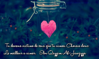 Belle citation ♥