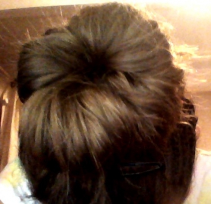 avi sur mon bun - photo 2