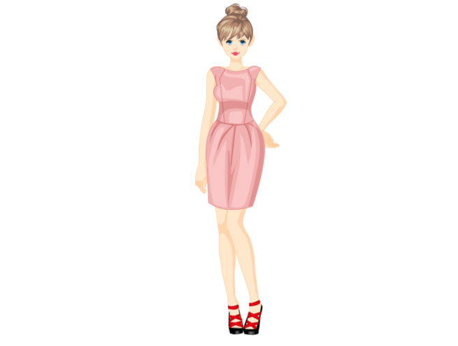 La girlizz de we love strong