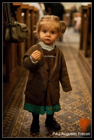 Quand j 'tait petite ...J'tait Moche... :$ - photo 2