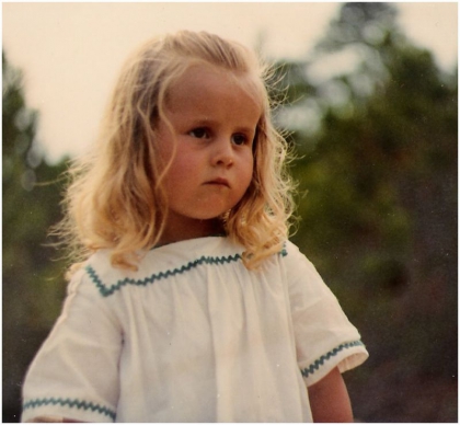 Quand j 'tait petite ...J'tait Moche... :$