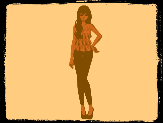 La girlizz de luciole50