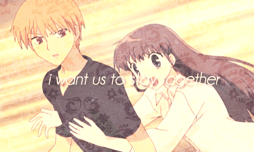 Together... Forever... ✿