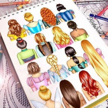 Mon tag disney ♥ - photo 2