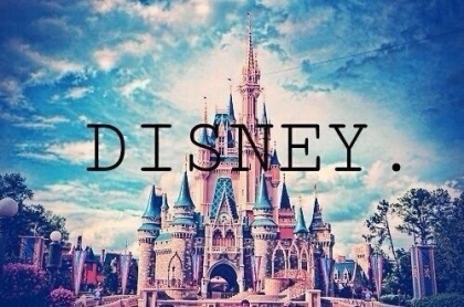 Mon tag disney ♥