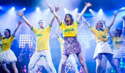 ▼ Vive le br�sil avec Violetta! ▲