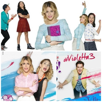 ►Violetta 3: Photoshoot ◄  - photo 3