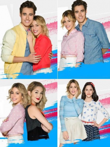 ►Violetta 3: Photoshoot ◄ 