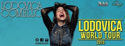 La tourn�e mondiale de Lodovica!!! - photo 2
