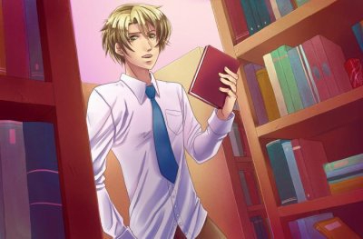 Pr�sentation de Gar�ons 