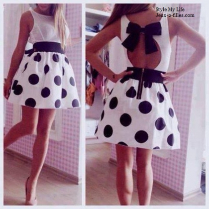 C'est Mlle Swaggy ! - photo 2