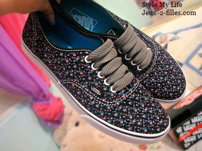 Discrtion de la mode ^^ 