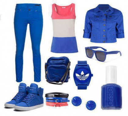 les vetements a la mode