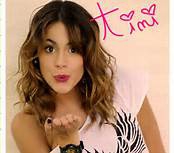 Photos de Violetta d�dicac�e � - photo 2