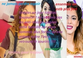 Le montage pour tini de sabrina swagg