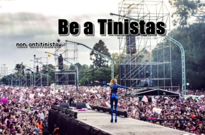 Les antinistas, restez dans votre coin...