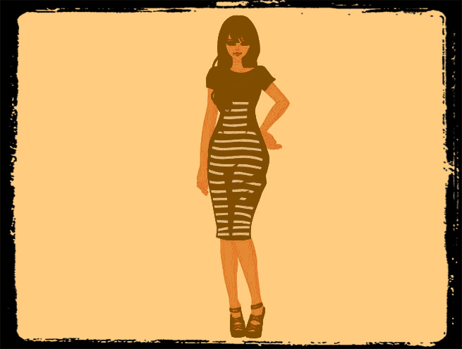 La girlizz de stevee