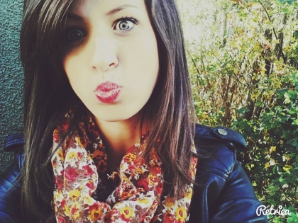 Tout simplement moi!