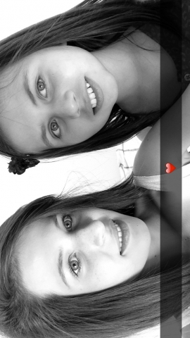 Ma p'tite soeur et moi  - photo 2