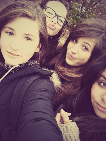 Rien que toi et moi ... 