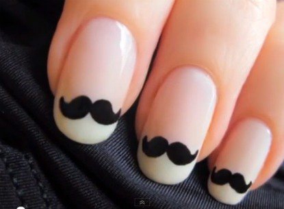 vernis  ongles ♫ on Pinterest - photo 2