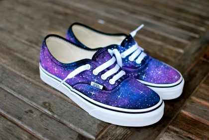 Popular items for galaxy vans  converse  - photo 2