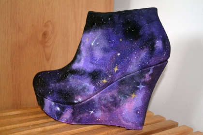 Popular items for galaxy vans  converse  - photo 3