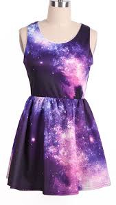 Pink and Blue Galaxy