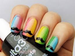 le style swag moustache - photo 2