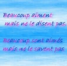 citation sur l'amour