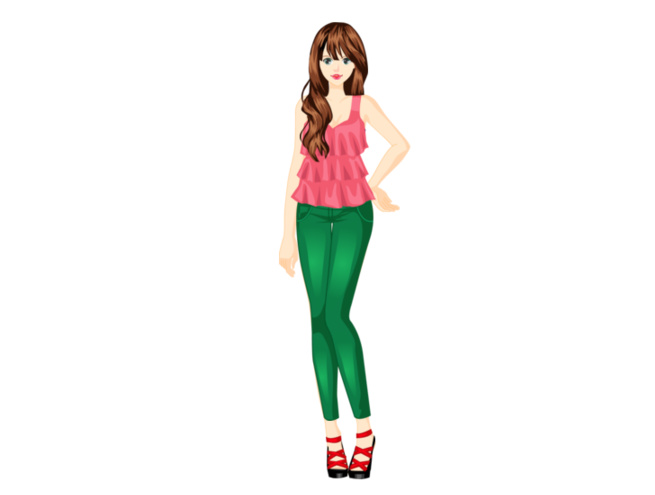 La girlizz de marie france 2