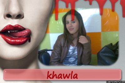 ma soeur khawla !!!! 