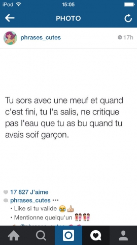 Tellement vrai ✌️