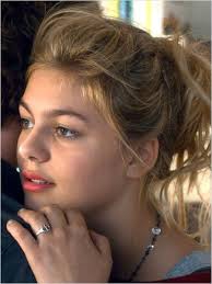 Pour le concours de Fraise rouge