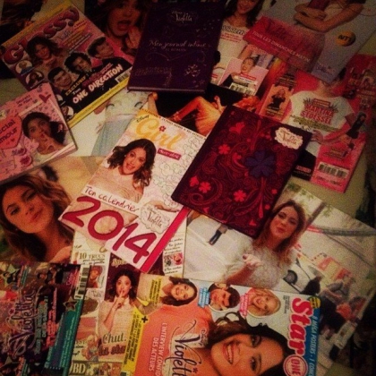 mgazines,livres,journal...