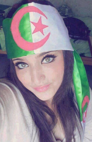 vive l'algerie