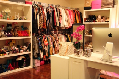  Feminine Girls Dressing Room