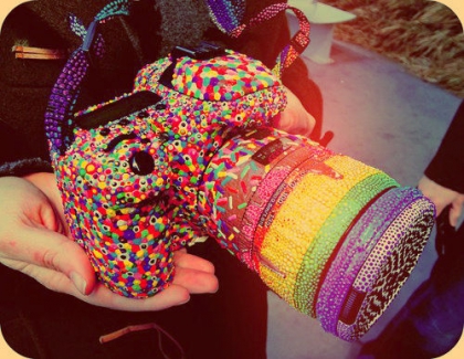 House Chic: The Joy Of Colors - photo 3