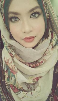 Hijab Ideas ^-^) on Pinterest - photo 2