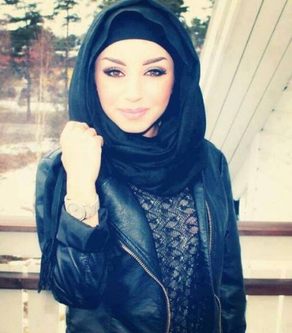 Hijab Ideas ^-^) on Pinterest - photo 3