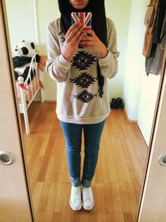 Hijab Ideas ^-^) on Pinterest