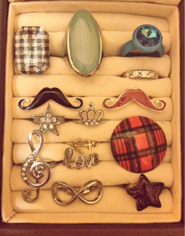 a love accessories I'm a fan - photo 2