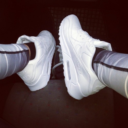 mes nouvelle air max 