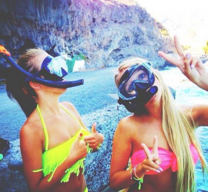 Notre P'tite pr�sentation