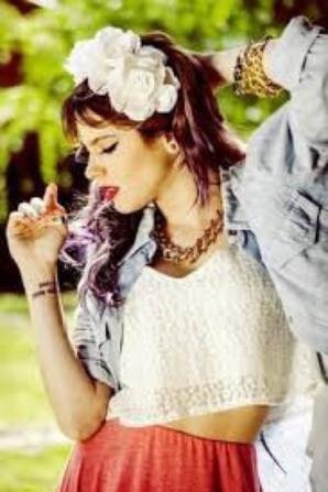 biographie de tini stoessel ;p - photo 2